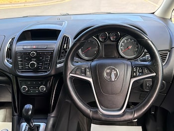 Used Vauxhall Zafira 2014 for sale - 78755766: Photo