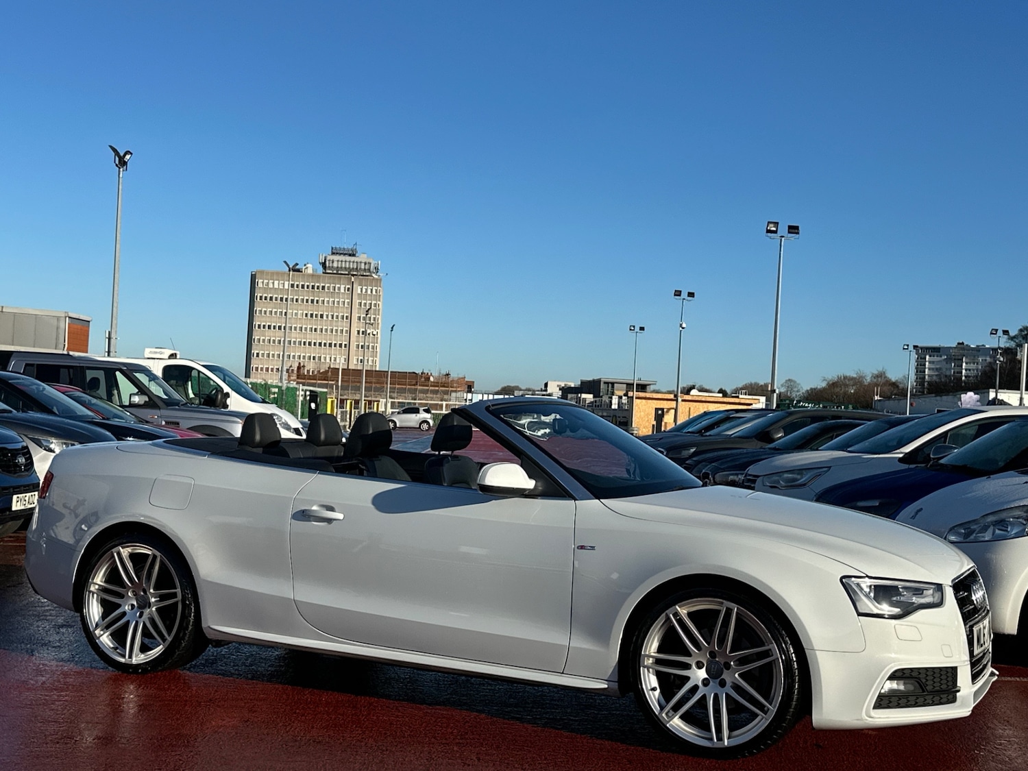 Used Audi A5 2013 for sale - 76845312: Photo 1