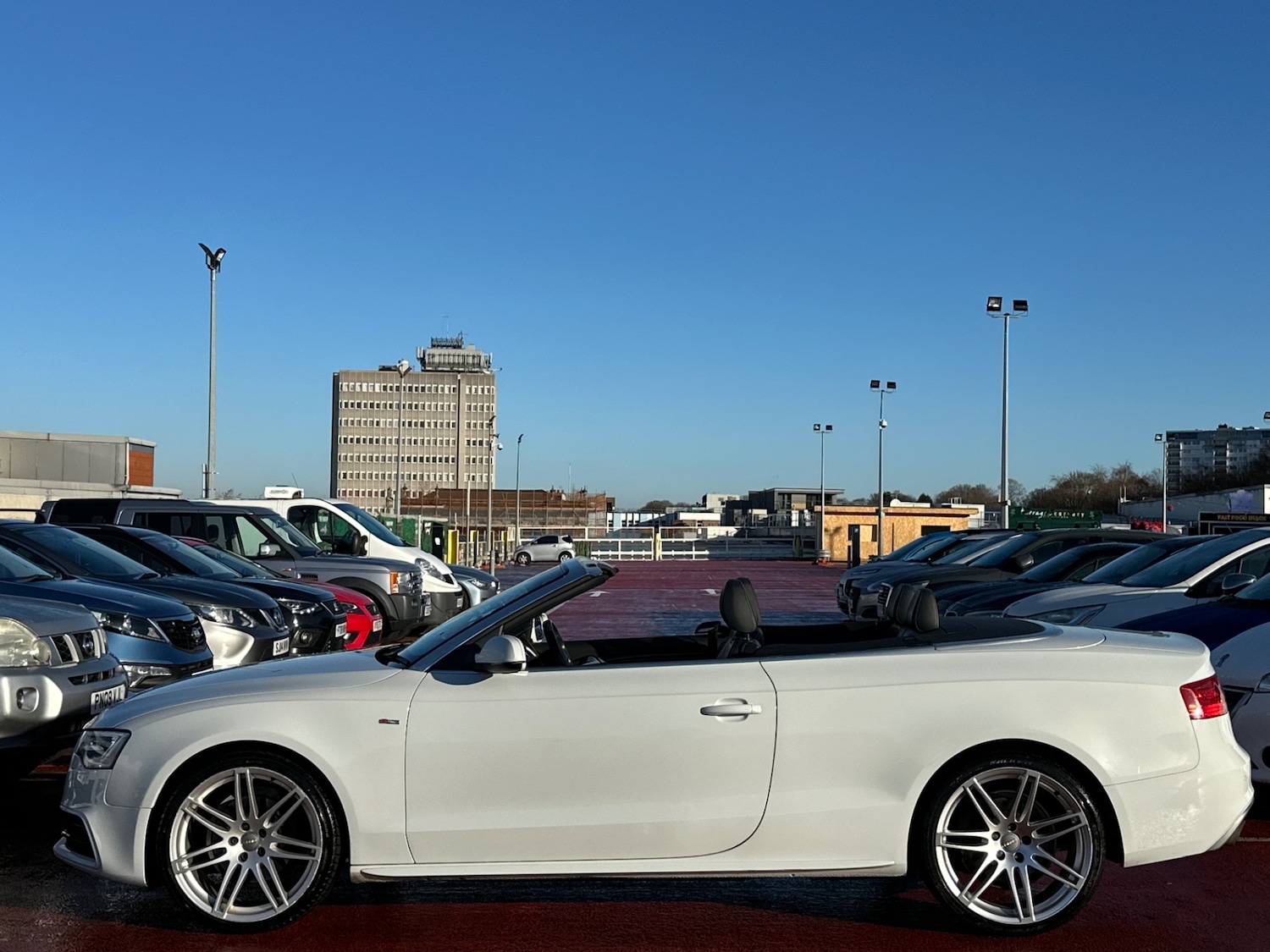 Used Audi A5 2013 for sale - 76845312: Photo 10