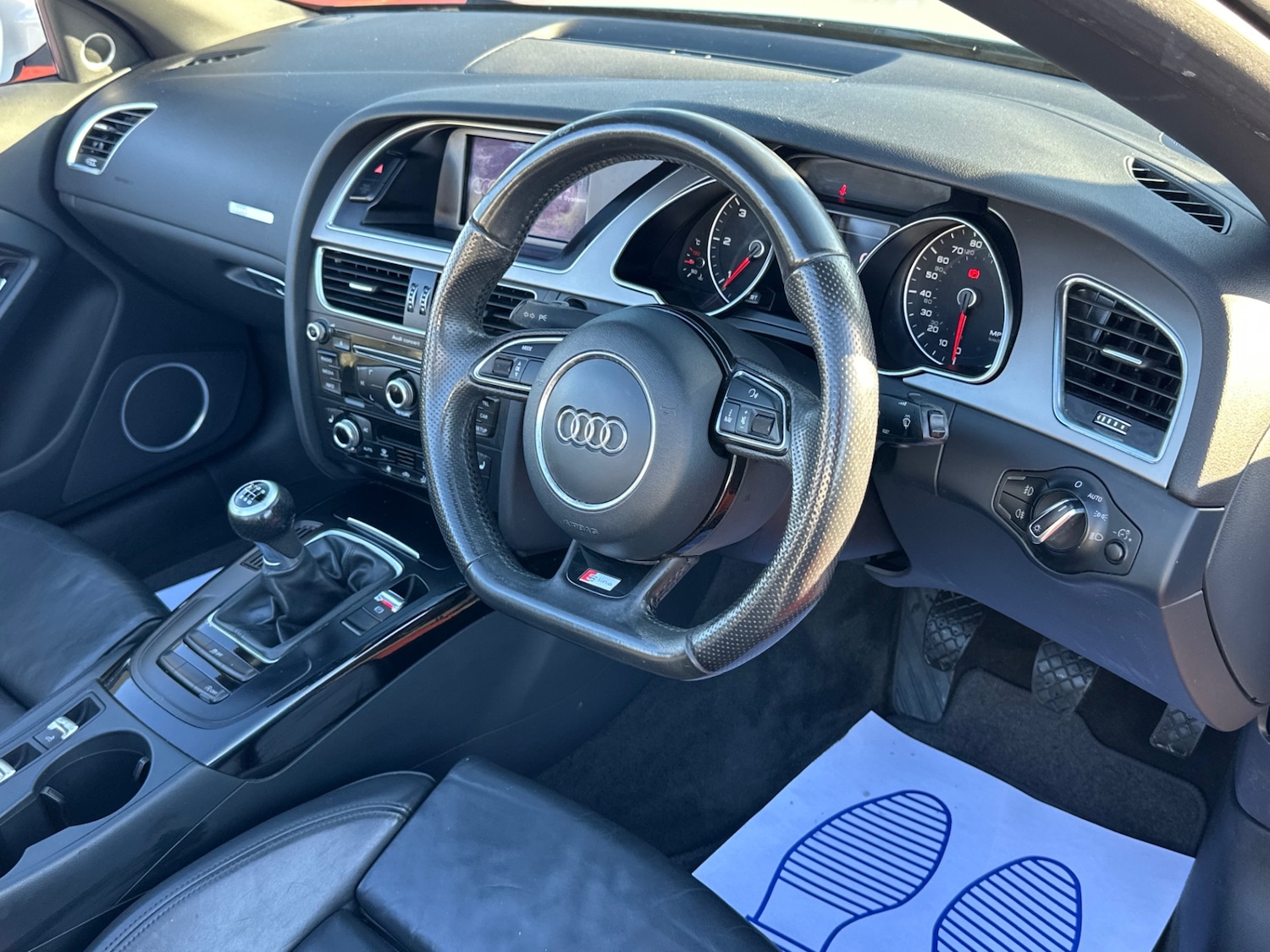 Used Audi A5 2013 for sale - 76845312: Photo 12