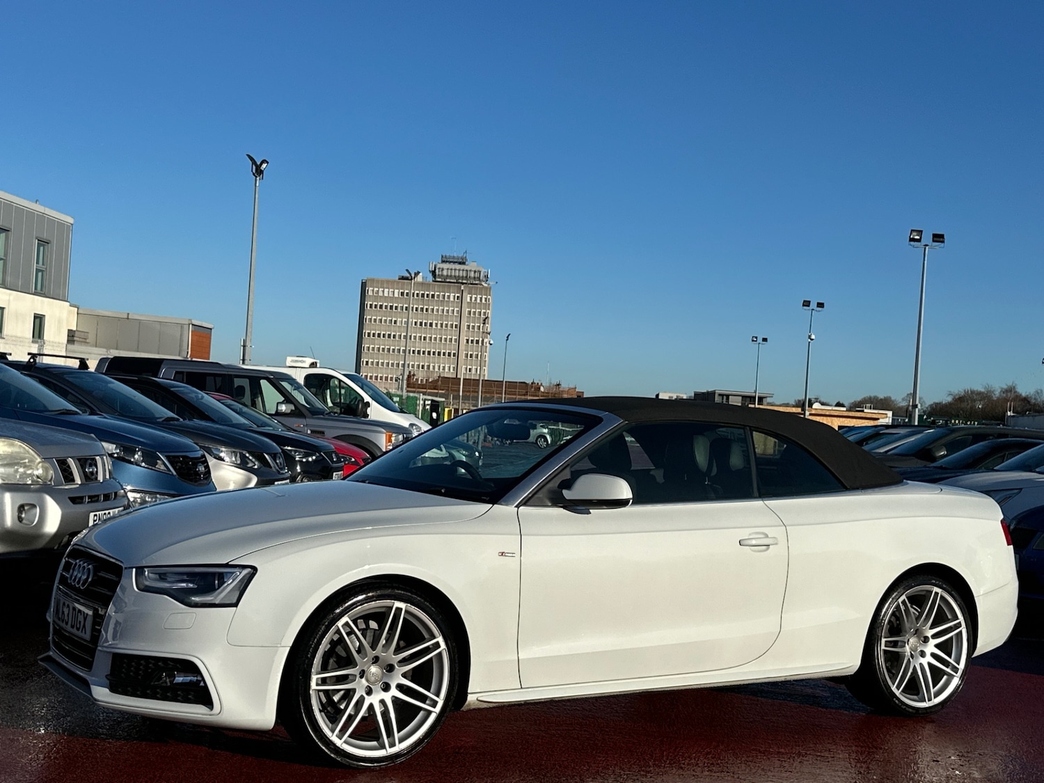 Used Audi A5 2013 for sale - 76845312: Photo 21