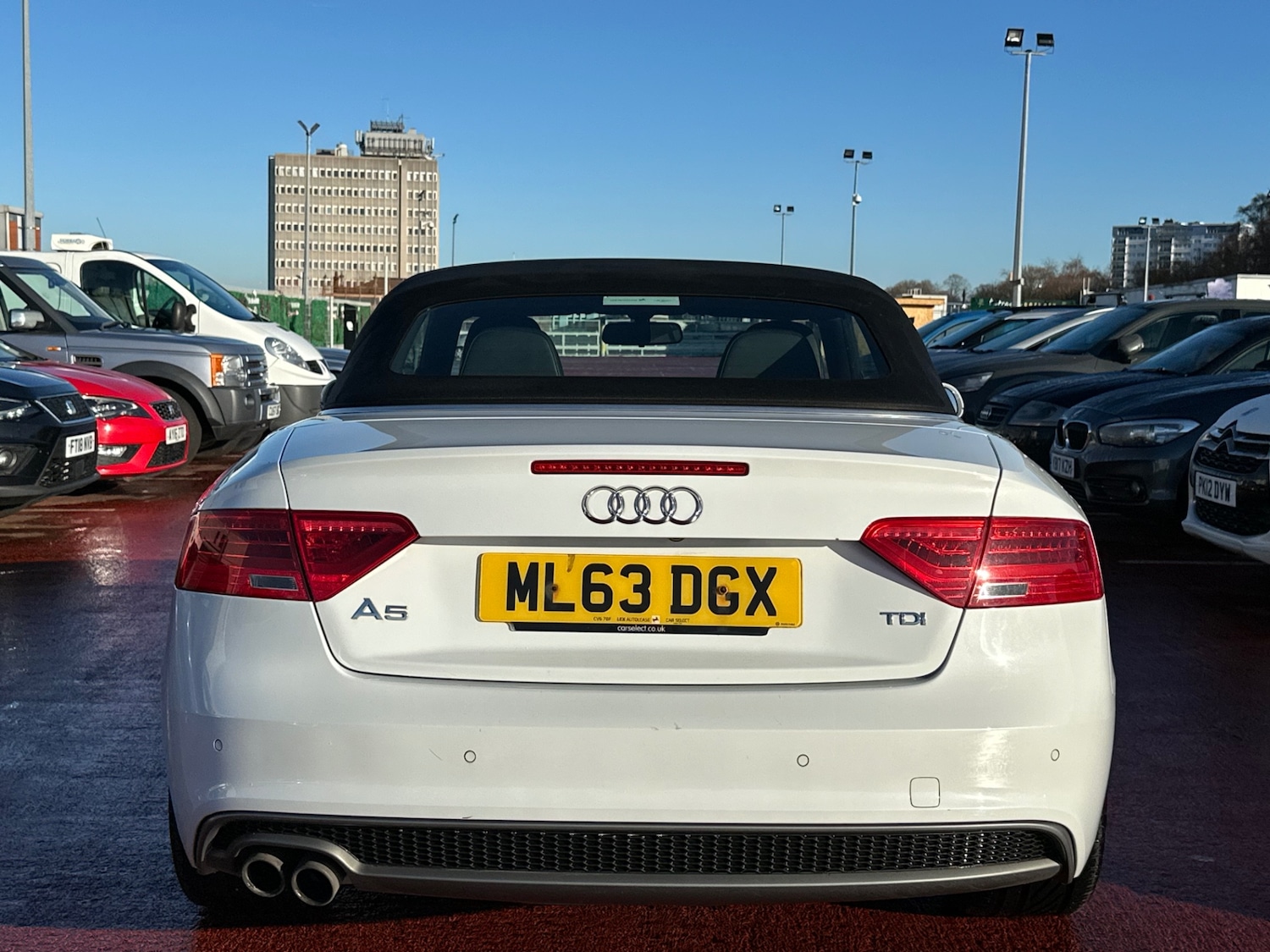 Used Audi A5 2013 for sale - 76845312: Photo 23
