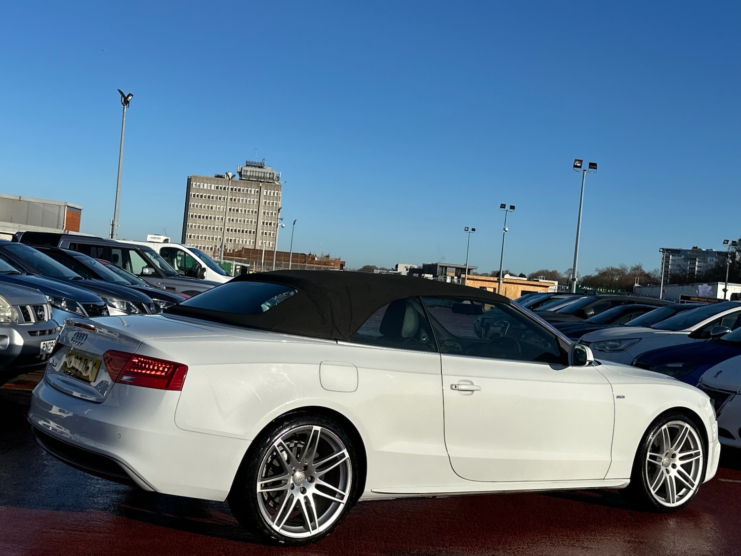 Used Audi A5 2013 for sale - 76845312: Photo 24