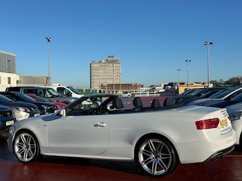 Used Audi A5 2013 for sale - 76845312: Photo