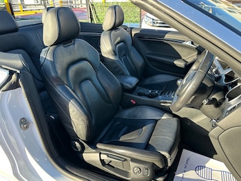 Used Audi A5 2013 for sale - 76845312: Photo