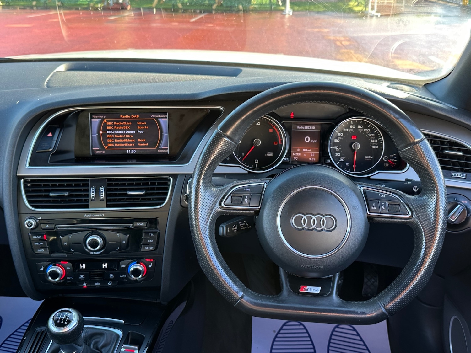 Used Audi A5 2013 for sale - 76845312: Photo 4