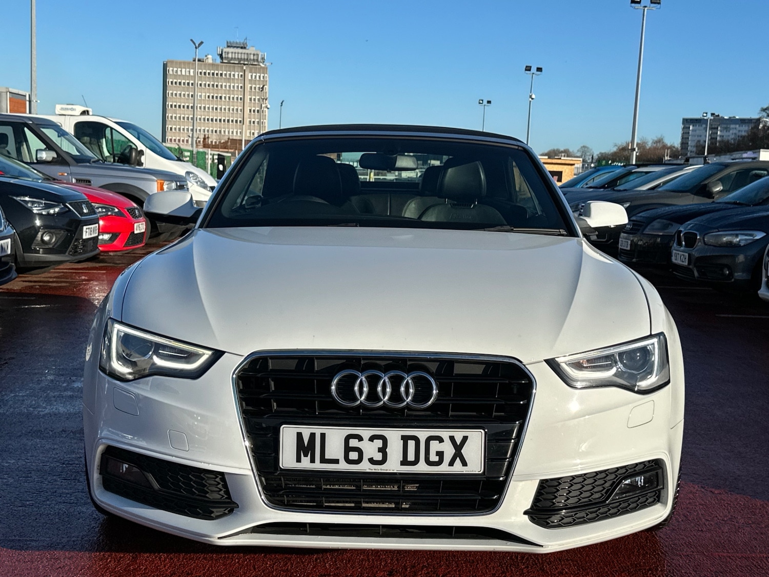 Used Audi A5 2013 for sale - 76845312: Photo 5