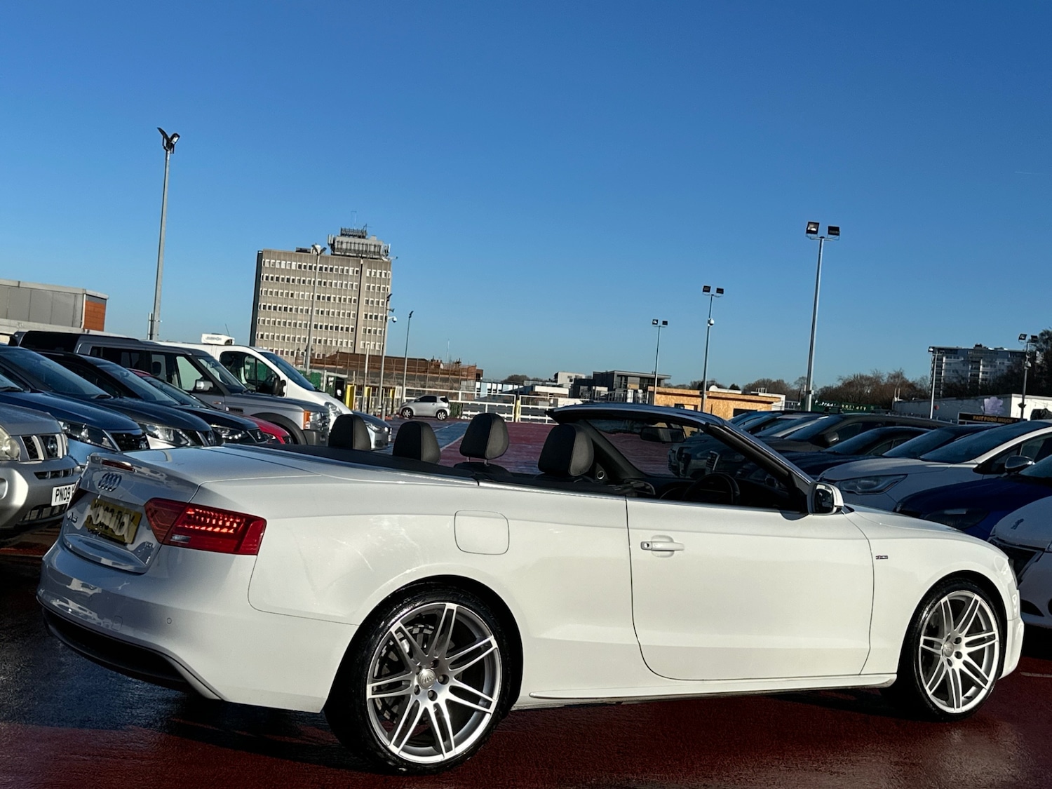 Used Audi A5 2013 for sale - 76845312: Photo 8