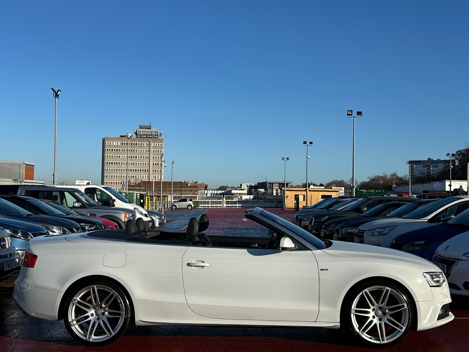 Used Audi A5 2013 for sale - 76845312: Photo 9