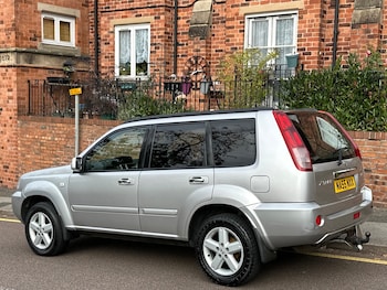 Used Nissan X-Trail 2005 for sale - 76293323: Photo