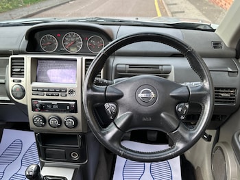Used Nissan X-Trail 2005 for sale - 76293323: Photo