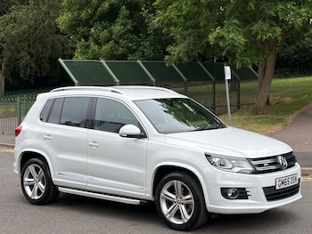 Used Volkswagen Tiguan 2015 for sale - 79054741: Photo