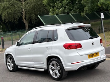 Used Volkswagen Tiguan 2015 for sale - 79054741: Photo
