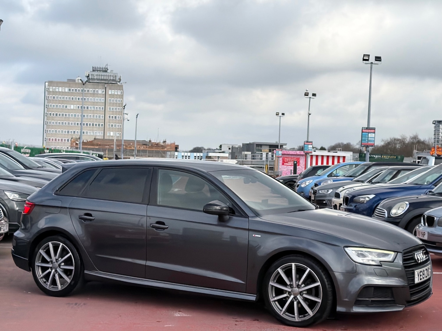 Used Audi A3 2019 for sale - 78202543: Photo 1