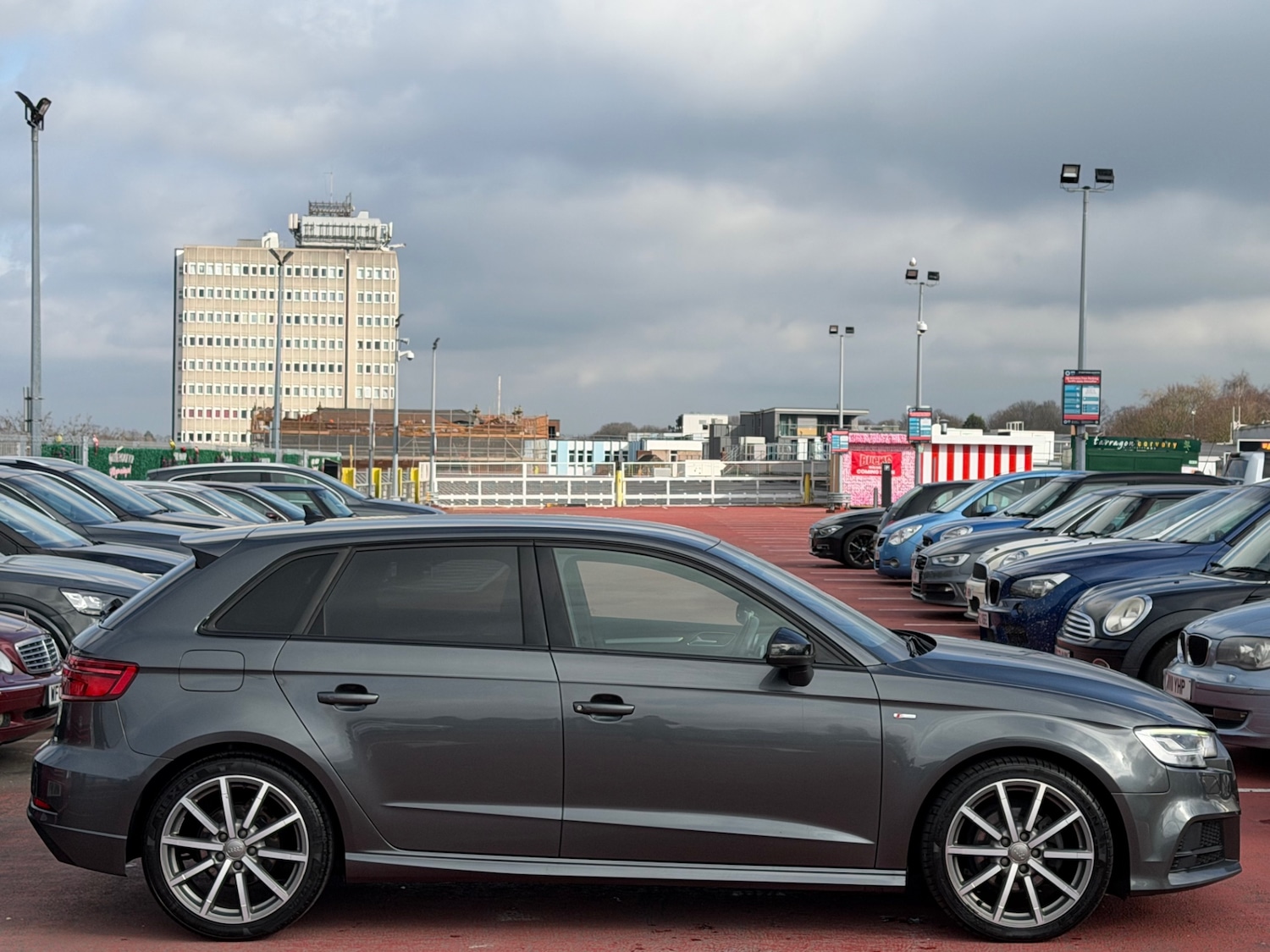 Used Audi A3 2019 for sale - 78202543: Photo 10