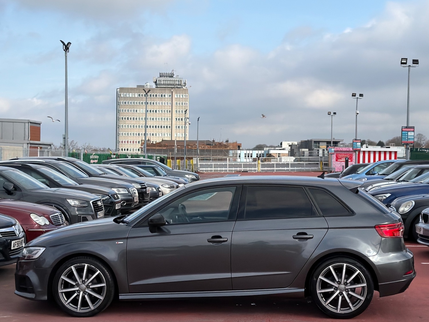 Used Audi A3 2019 for sale - 78202543: Photo 11
