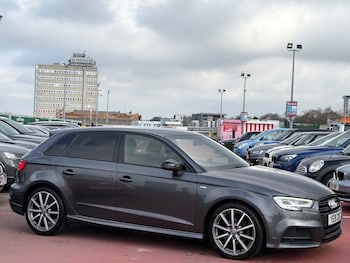 Used Audi A3 2019 for sale - 78202543: Photo