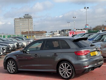 Used Audi A3 2019 for sale - 78202543: Photo