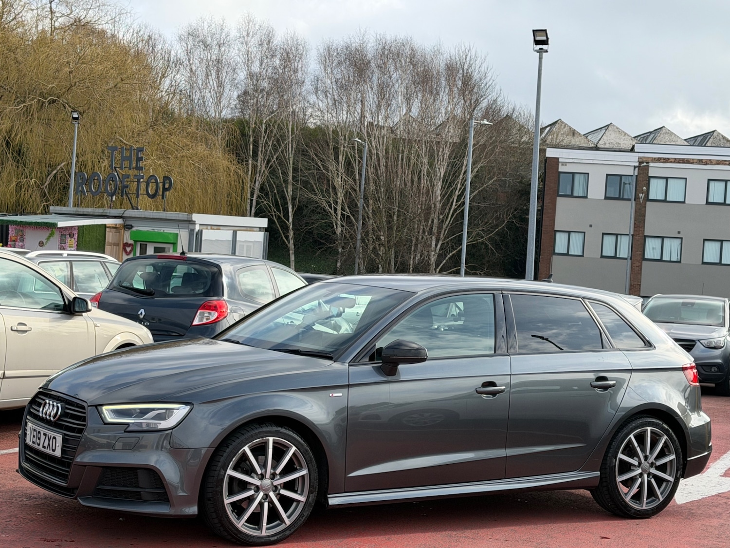 Used Audi A3 2019 for sale - 78202543: Photo 8