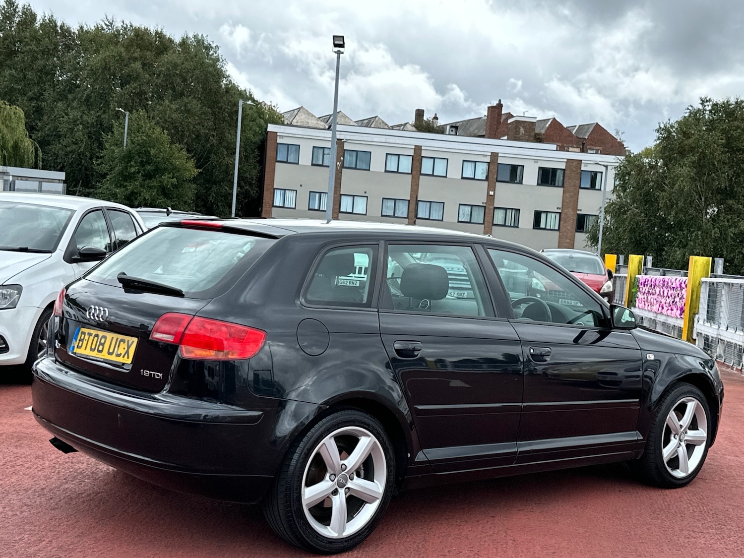 Vehicle 8