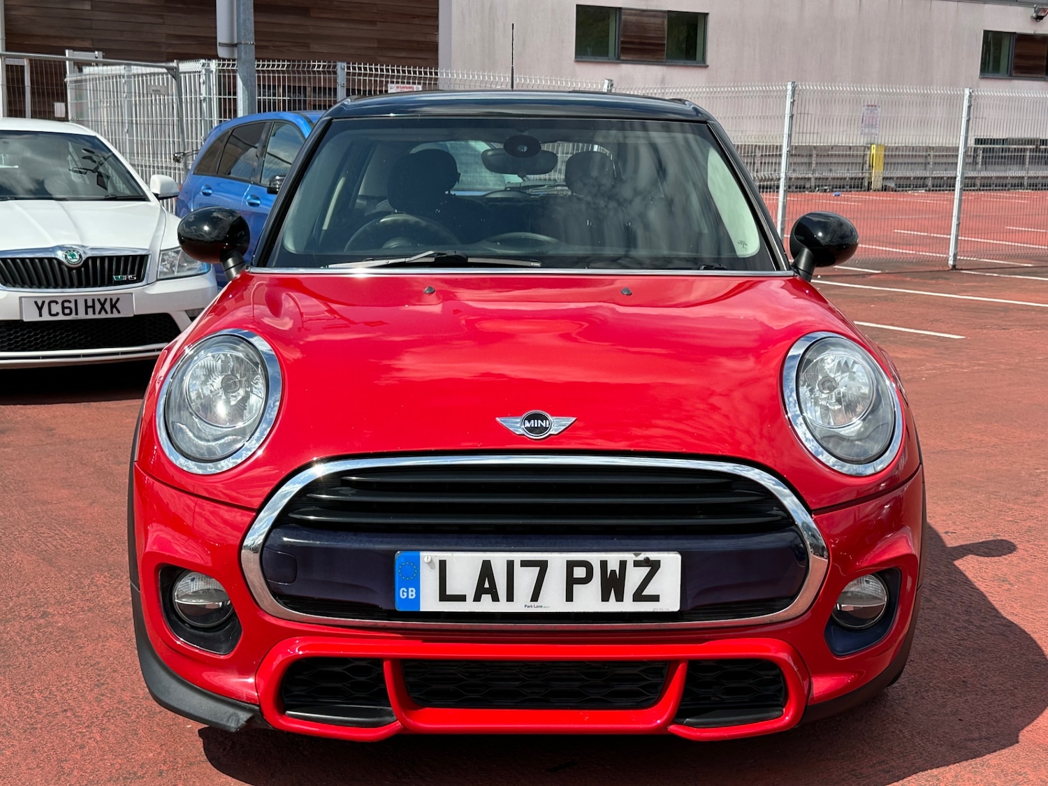Vehicle 6