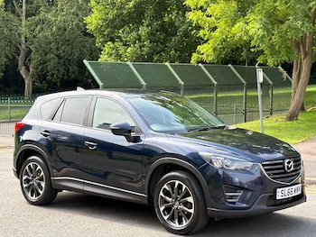 Used Mazda CX-5 2016 for sale - 78888907: Photo