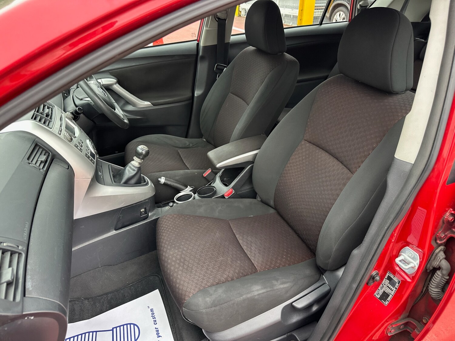 Used Toyota Verso 2011 for sale - 77687949: Photo 12