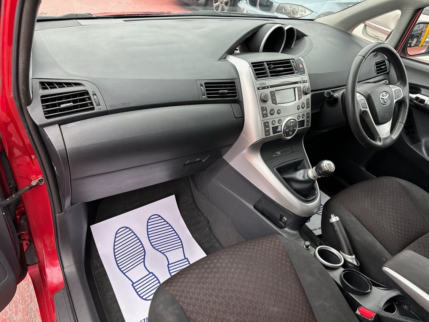 Used Toyota Verso 2011 for sale - 77687949: Photo 14