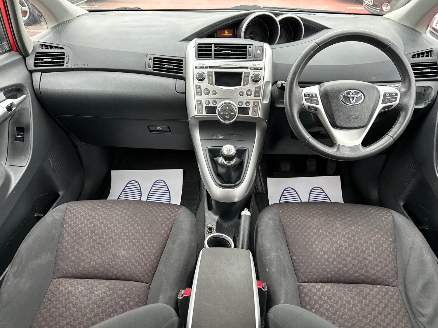 Used Toyota Verso 2011 for sale - 77687949: Photo 16