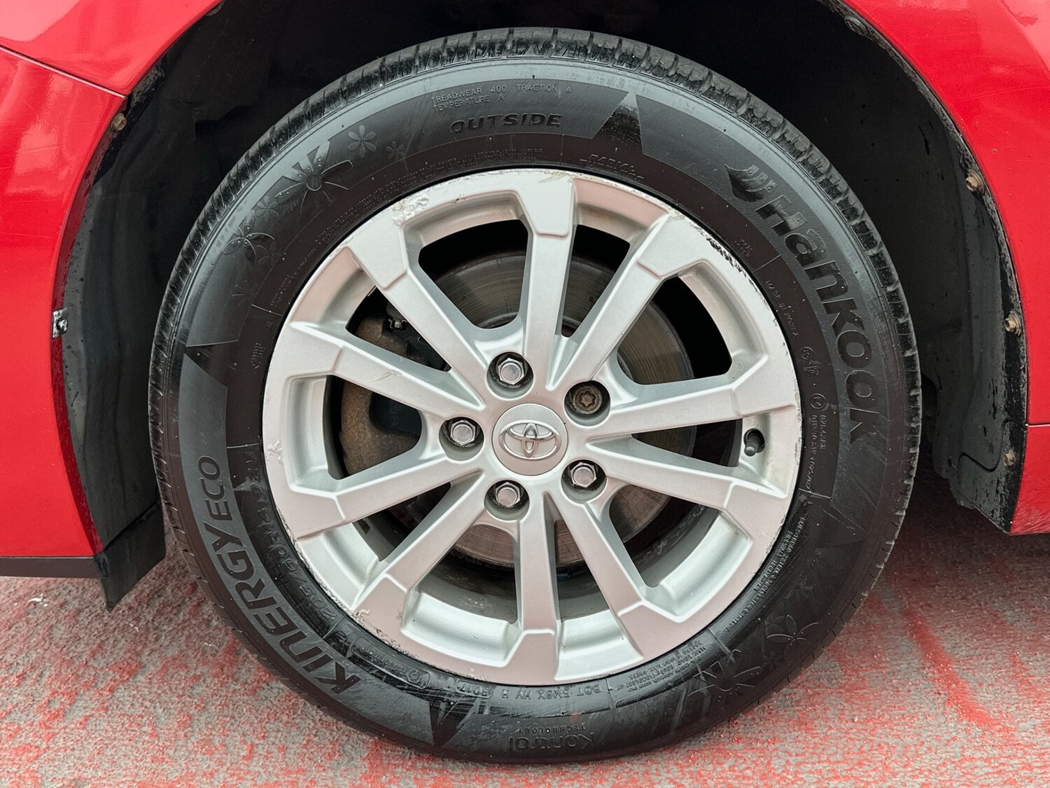 Used Toyota Verso 2011 for sale - 77687949: Photo 20