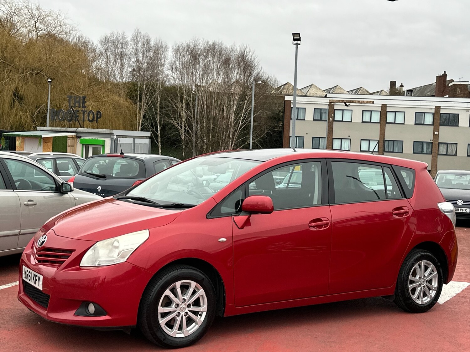 Used Toyota Verso 2011 for sale - 77687949: Photo 7