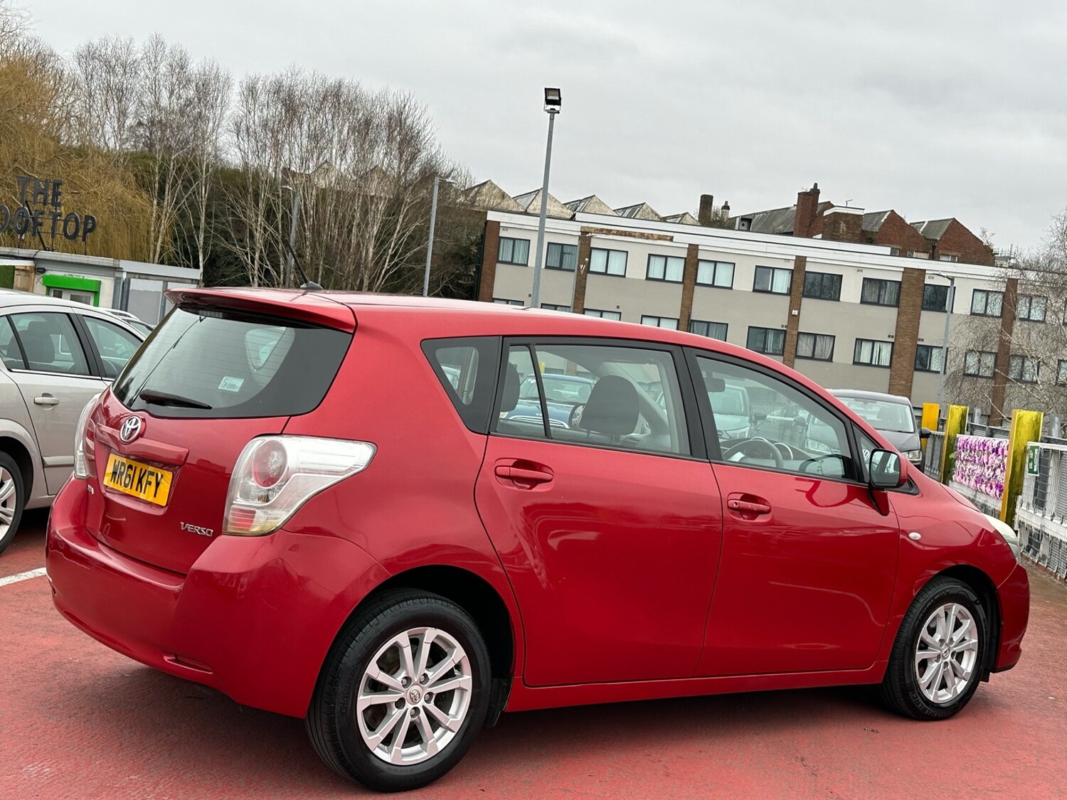 Used Toyota Verso 2011 for sale - 77687949: Photo 8