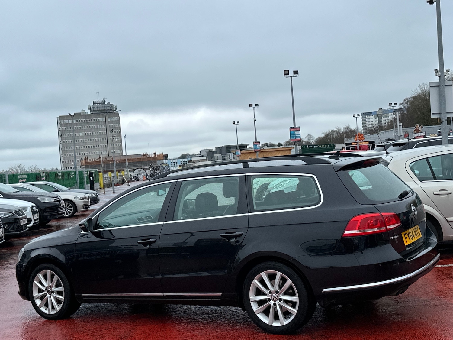 Used Volkswagen Passat 2014 for sale - 77564309: Photo 2