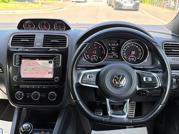 Used Volkswagen Scirocco 2015 for sale - 78674502: Photo
