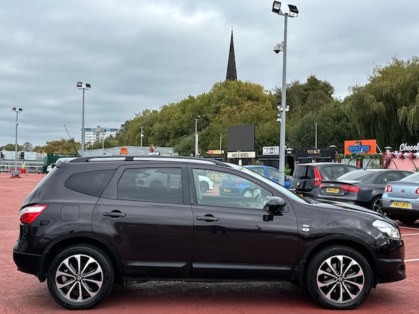 Used Nissan Qashqai+2 2013 for sale - 76226067: Photo 10