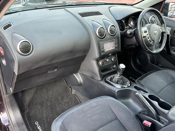 Used Nissan Qashqai+2 2013 for sale - 76226067: Photo 15