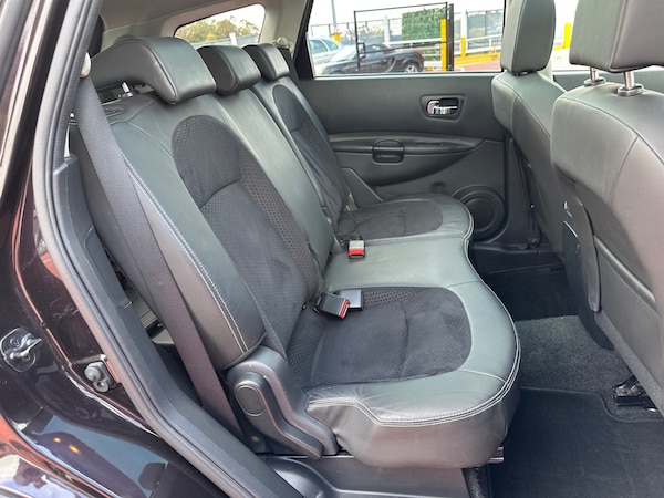 Used Nissan Qashqai+2 2013 for sale - 76226067: Photo 17