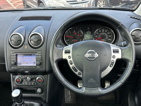 Used Nissan Qashqai+2 2013 for sale - 76226067: Photo 18