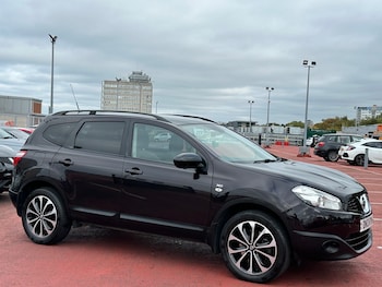 Nissan - Qashqai+2