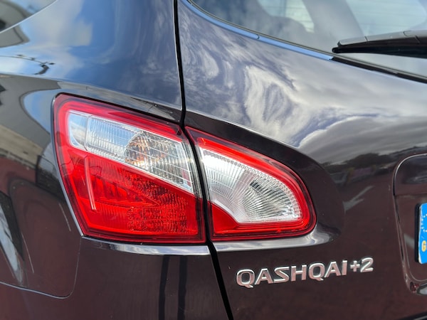 Used Nissan Qashqai+2 2013 for sale - 76226067: Photo 21