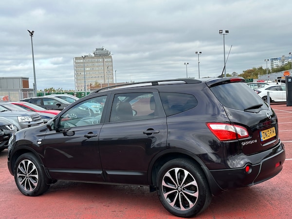 Used Nissan Qashqai+2 2013 for sale - 76226067: Photo 2