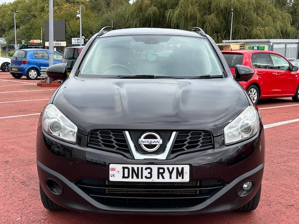 Used Nissan Qashqai+2 2013 for sale - 76226067: Photo 6