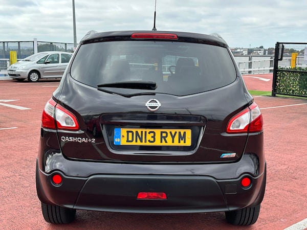 Used Nissan Qashqai+2 2013 for sale - 76226067: Photo 7