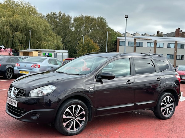 Used Nissan Qashqai+2 2013 for sale - 76226067: Photo 8