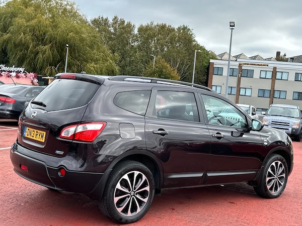 Used Nissan Qashqai+2 2013 for sale - 76226067: Photo 9