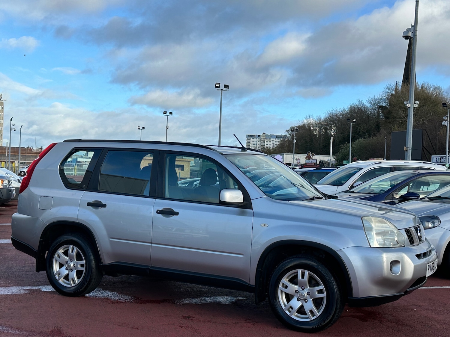 Used Nissan X-Trail 2009 for sale - 76709787: Photo 1