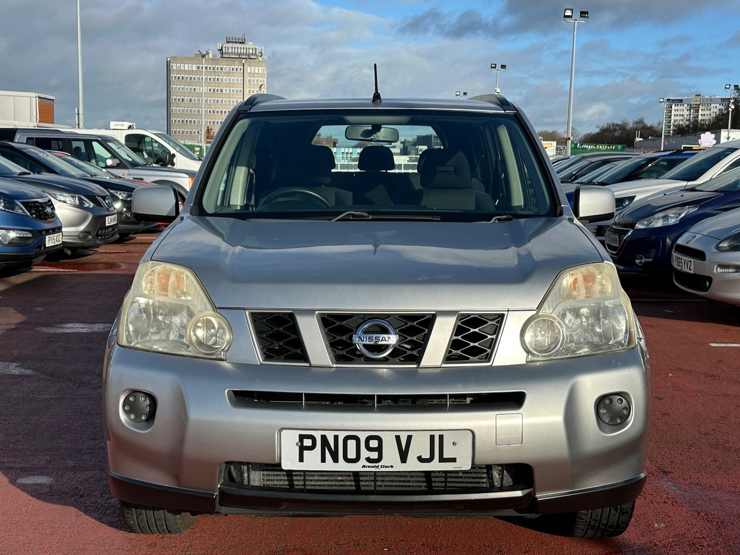 Used Nissan X-Trail 2009 for sale - 76709787: Photo 10