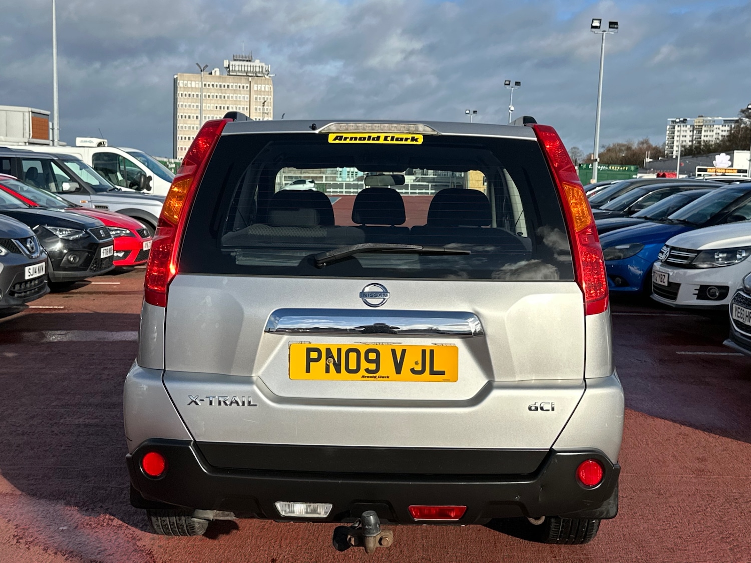 Used Nissan X-Trail 2009 for sale - 76709787: Photo 11