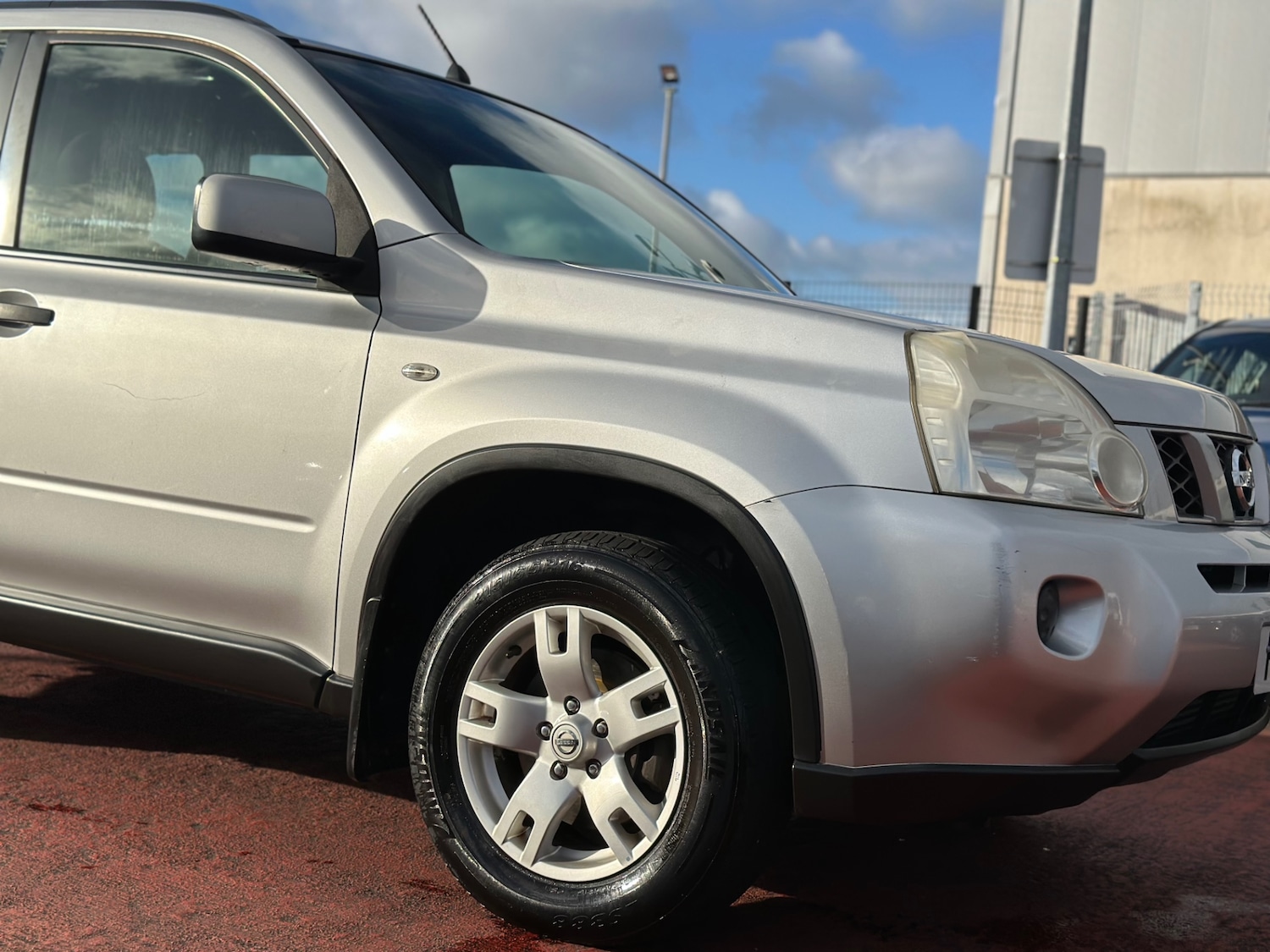 Used Nissan X-Trail 2009 for sale - 76709787: Photo 19