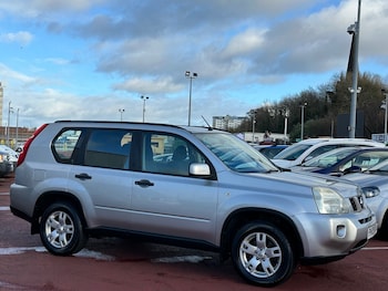 Used Nissan X-Trail 2009 for sale - 76709787: Photo